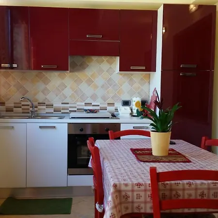 Villino Del Sole Prázdninový dům Capitana