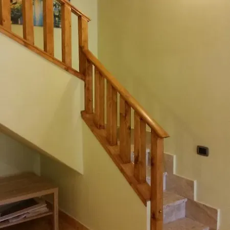Villino Del Sole Prázdninový dům Capitana