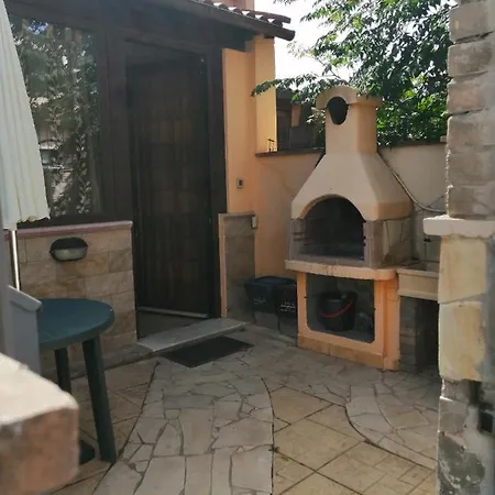 Villino Del Sole Capitana
