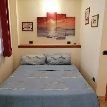 Villino Del Sole Prázdninový dům Capitana